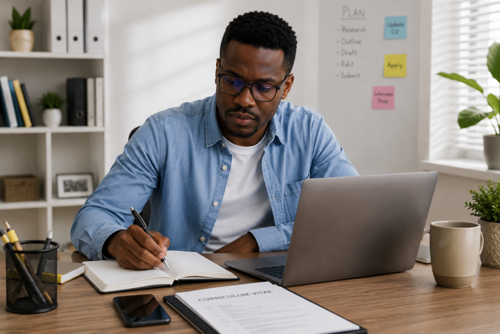 How to Write a Winning CV in South Africa how to write a winning cv in south africa