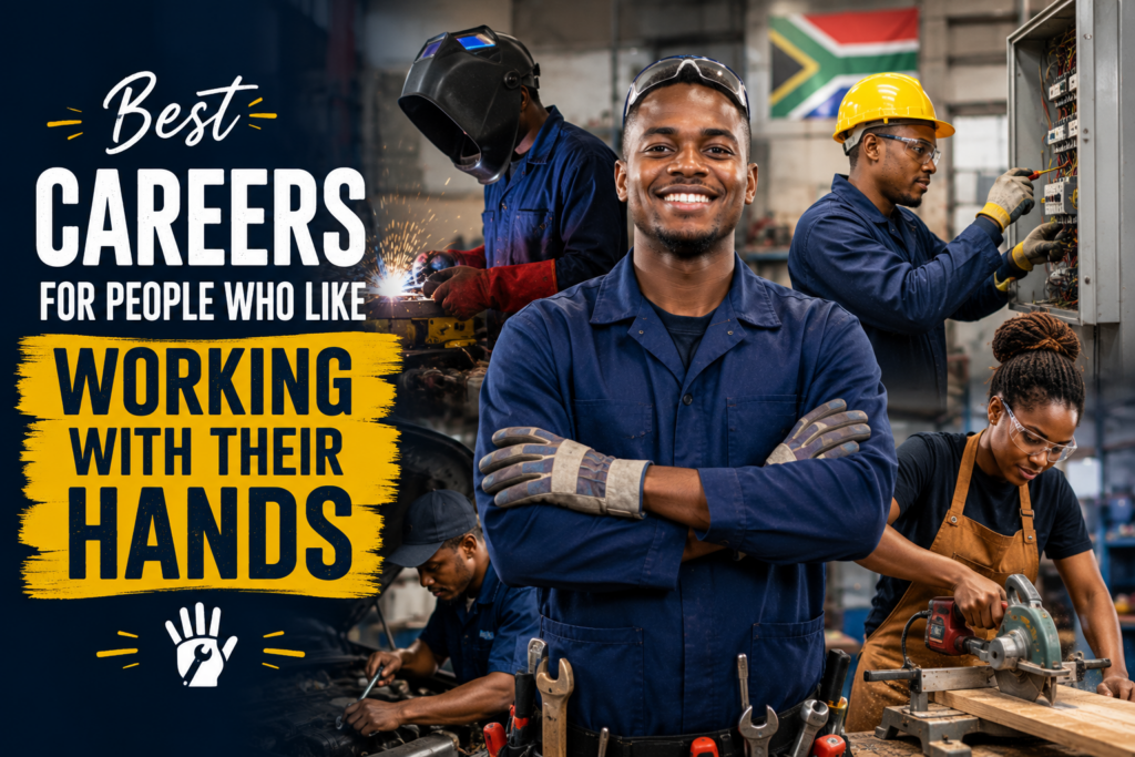 Best Careers for People Who Like Working With Their Hands best careers for people who like working with their hands