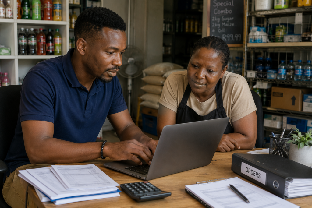 Career Change in South Africa: How to Start Over and Succeed how to gain experience in a new industry