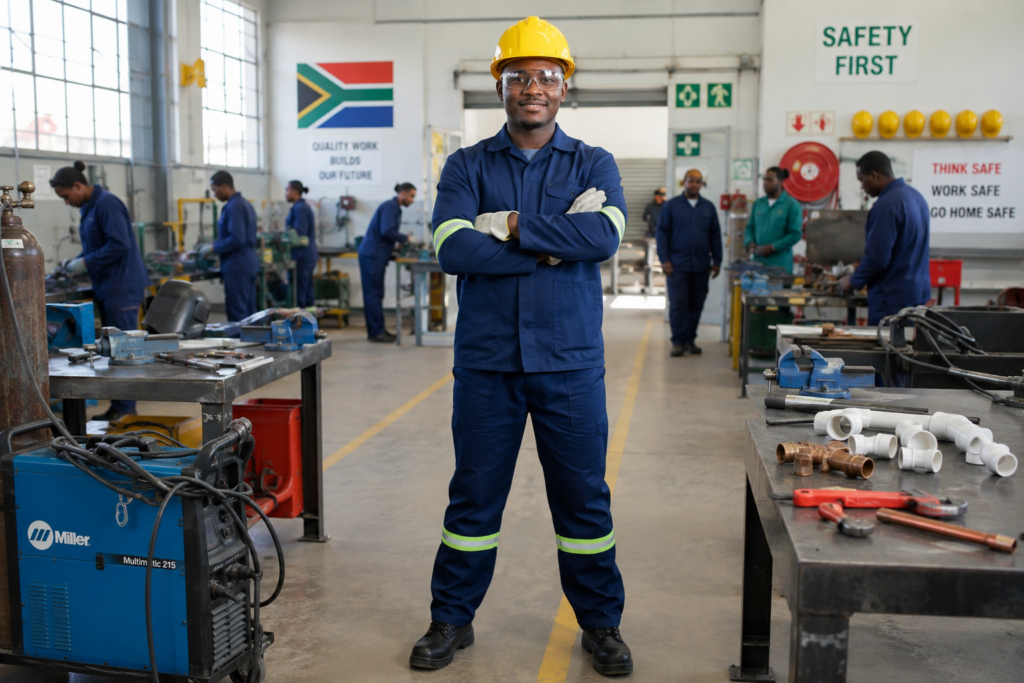 How to Become a Qualified Artisan in South Africa: Complete Career Guide artisan