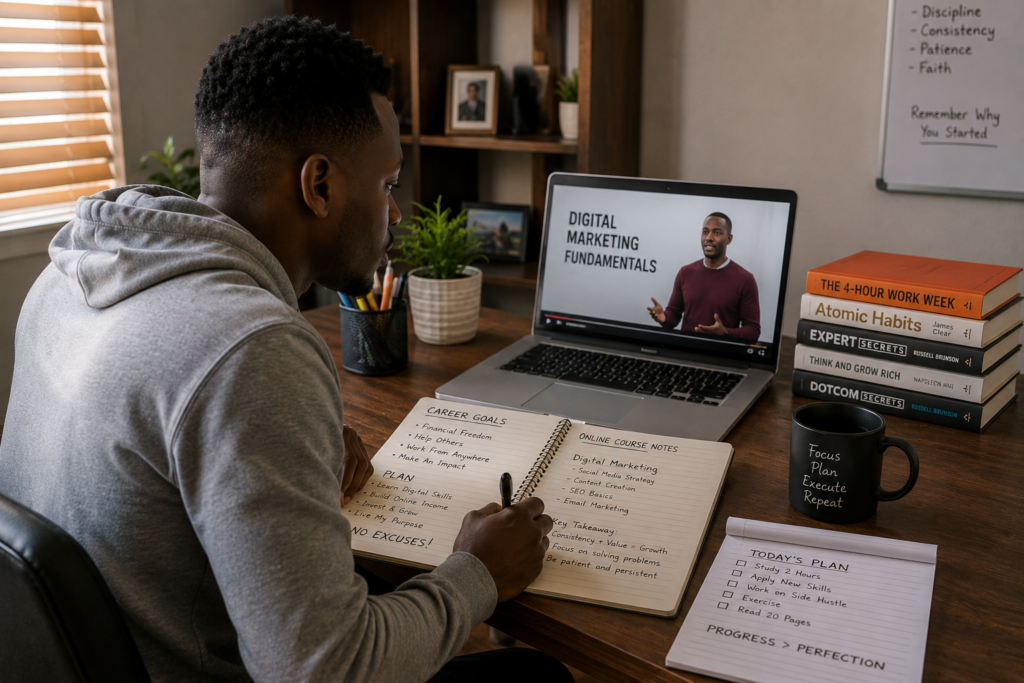 Best Free Online Courses for Job Seekers in South Africa free on;line courses