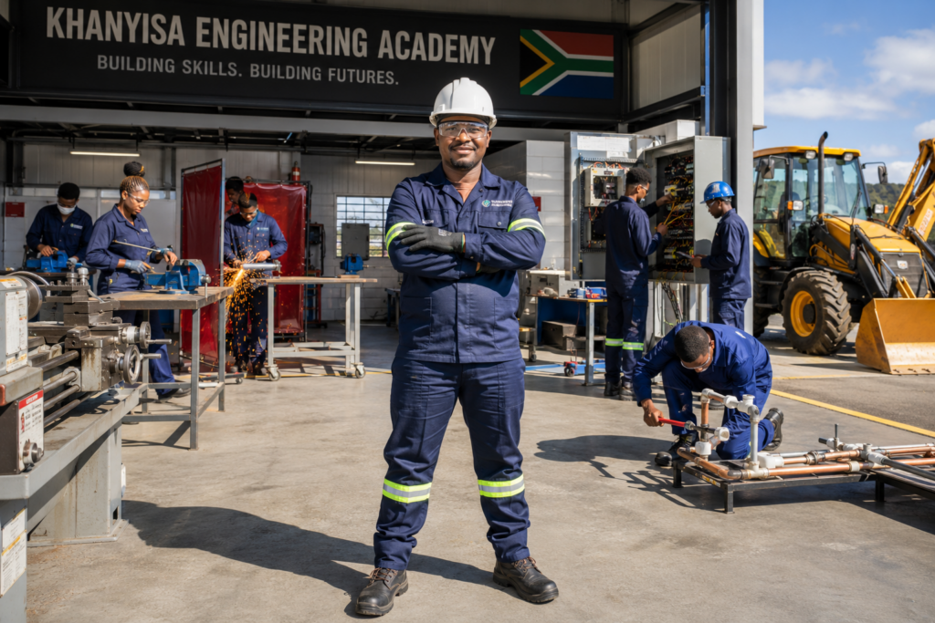 How to Become a Qualified Artisan in South Africa: Complete Career Guide how to become an artisan
