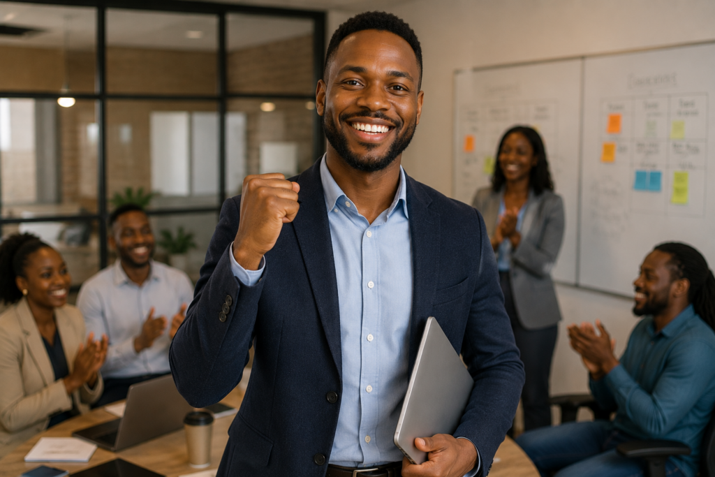Career Change in South Africa: How to Start Over and Succeed succes stories
