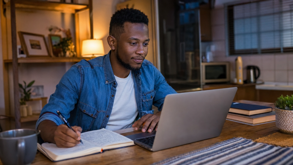 Career Change in South Africa: How to Start Over and Succeed upskilling